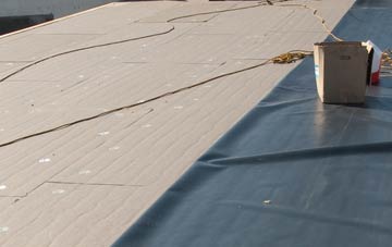 disadvantages of Cummingston flat roof insulation