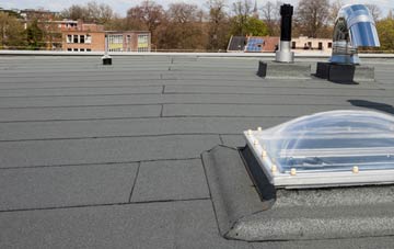 benefits of Cummingston flat roofing