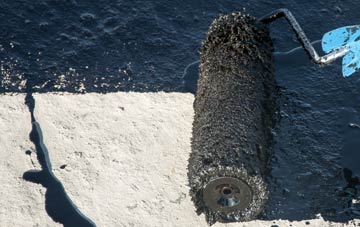 Cummingston liquid sealant waterproofing