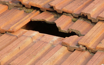 roof repair Cummingston, Moray