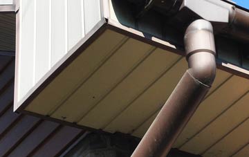 Cummingston soffit installation costs