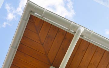 Cummingston soffit types